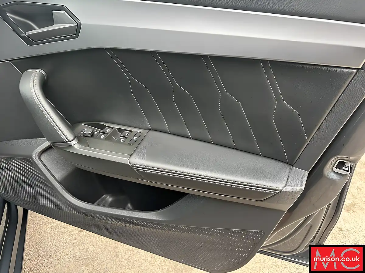 Used 2024 Cupra Leon Evo V1 Grey - Interior and Exterior details 20