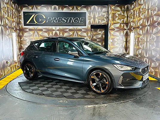 2024 Cupra Leon 1.5 eTSI V1 Design Edition DSG