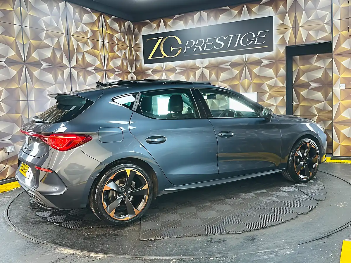 Used 2024 Cupra Leon V1 Design Edition Magnetic Tech Grey - Interior and Exterior details 10
