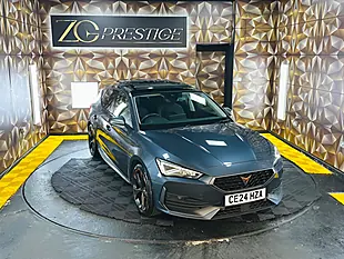 Used 2024 Cupra Leon V1 Design Edition Magnetic Tech Grey - Interior and Exterior details 13