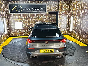 Used 2024 Cupra Leon V1 Design Edition Magnetic Tech Grey - Interior and Exterior details 14
