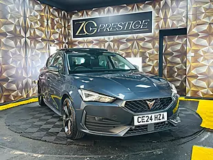 Used 2024 Cupra Leon V1 Design Edition Magnetic Tech Grey - Interior and Exterior details 16
