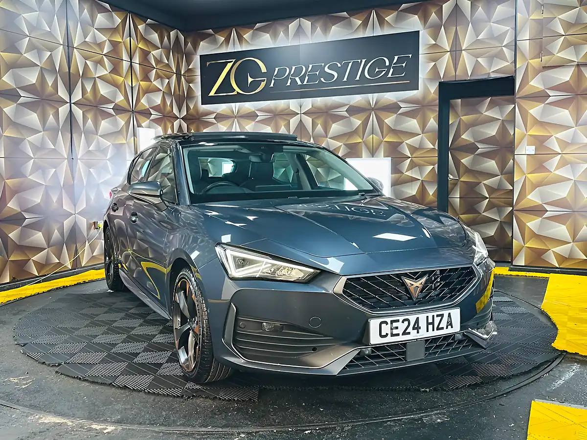 Used 2024 Cupra Leon V1 Design Edition Magnetic Tech Grey - Interior and Exterior details 16