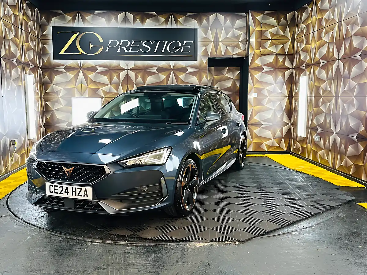 Used 2024 Cupra Leon V1 Design Edition Magnetic Tech Grey - Interior and Exterior details 17