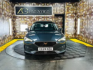 Used 2024 Cupra Leon V1 Design Edition Magnetic Tech Grey - Interior and Exterior details 3