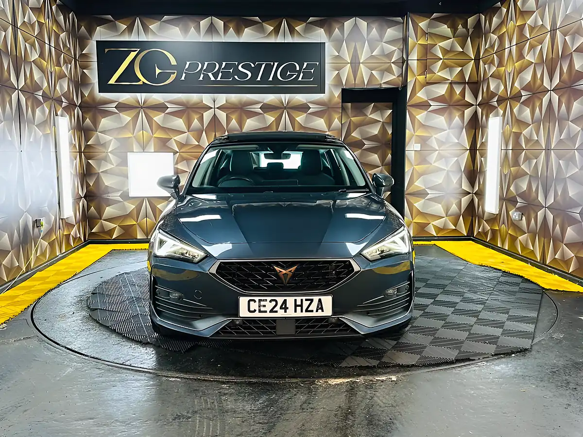 Used 2024 Cupra Leon V1 Design Edition Magnetic Tech Grey - Interior and Exterior details 3