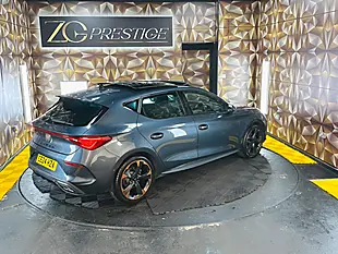 Used 2024 Cupra Leon V1 Design Edition Magnetic Tech Grey - Interior and Exterior details 7
