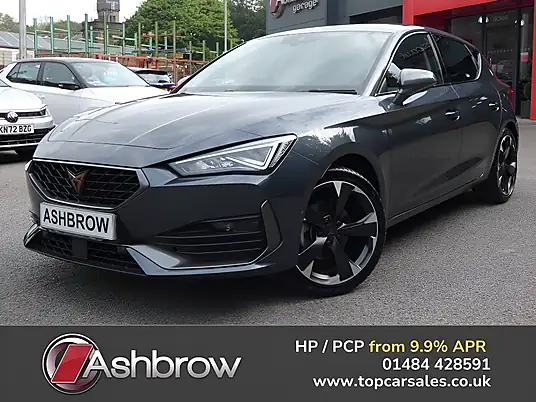 2024 Cupra Leon 1.5 TSI V1