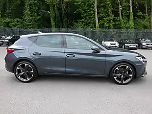 Used 2024 Cupra Leon V1 Magnetic Tech Grey Metallic - Interior and Exterior details 10