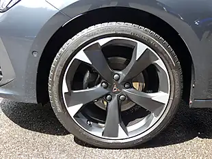 Used 2024 Cupra Leon V1 Magnetic Tech Grey Metallic - Interior and Exterior details 18