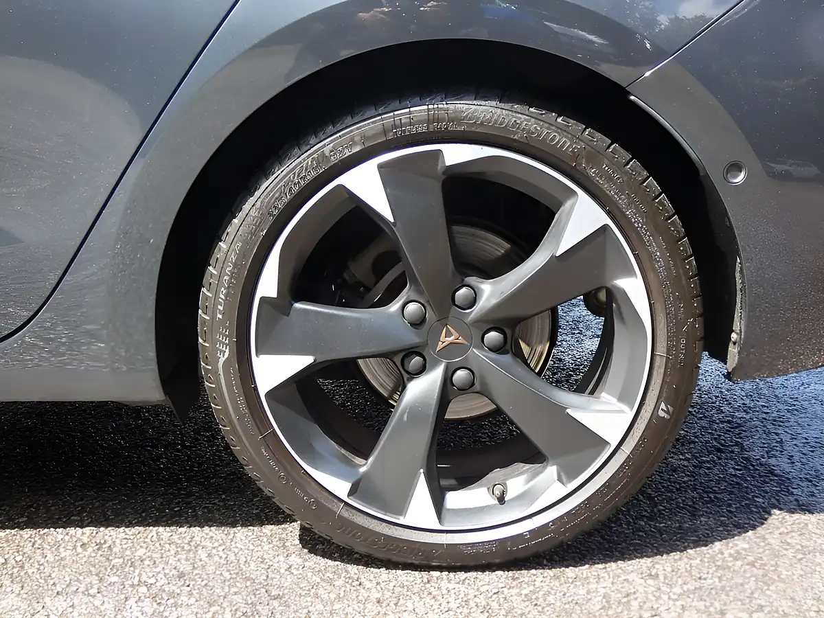 Used 2024 Cupra Leon V1 Magnetic Tech Grey Metallic - Interior and Exterior details 19