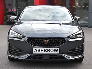 Used 2024 Cupra Leon V1 Magnetic Tech Grey Metallic - Interior and Exterior details 6