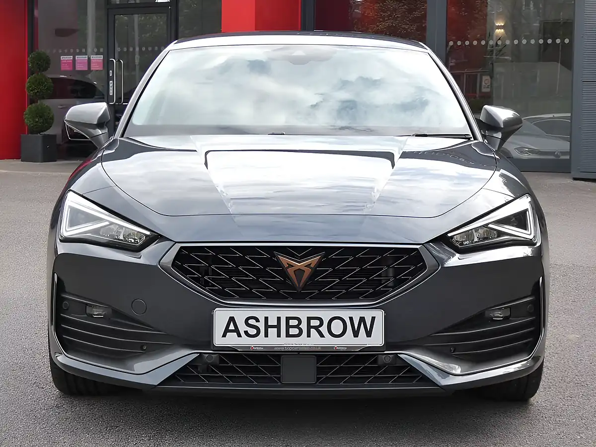 Used 2024 Cupra Leon V1 Magnetic Tech Grey Metallic - Interior and Exterior details 6