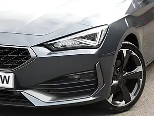 Used 2024 Cupra Leon V1 Magnetic Tech Grey Metallic - Interior and Exterior details 8