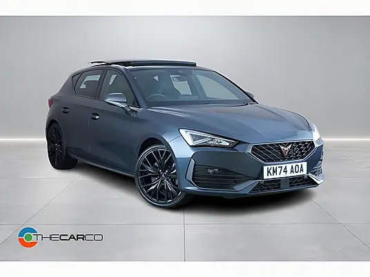 2024 Cupra Leon VZ2 Design Edition 1.4 eHybrid