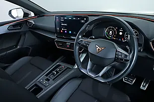 Used 2024 Cupra Leon Vz2 Design Edition Grey - Interior and Exterior details 18