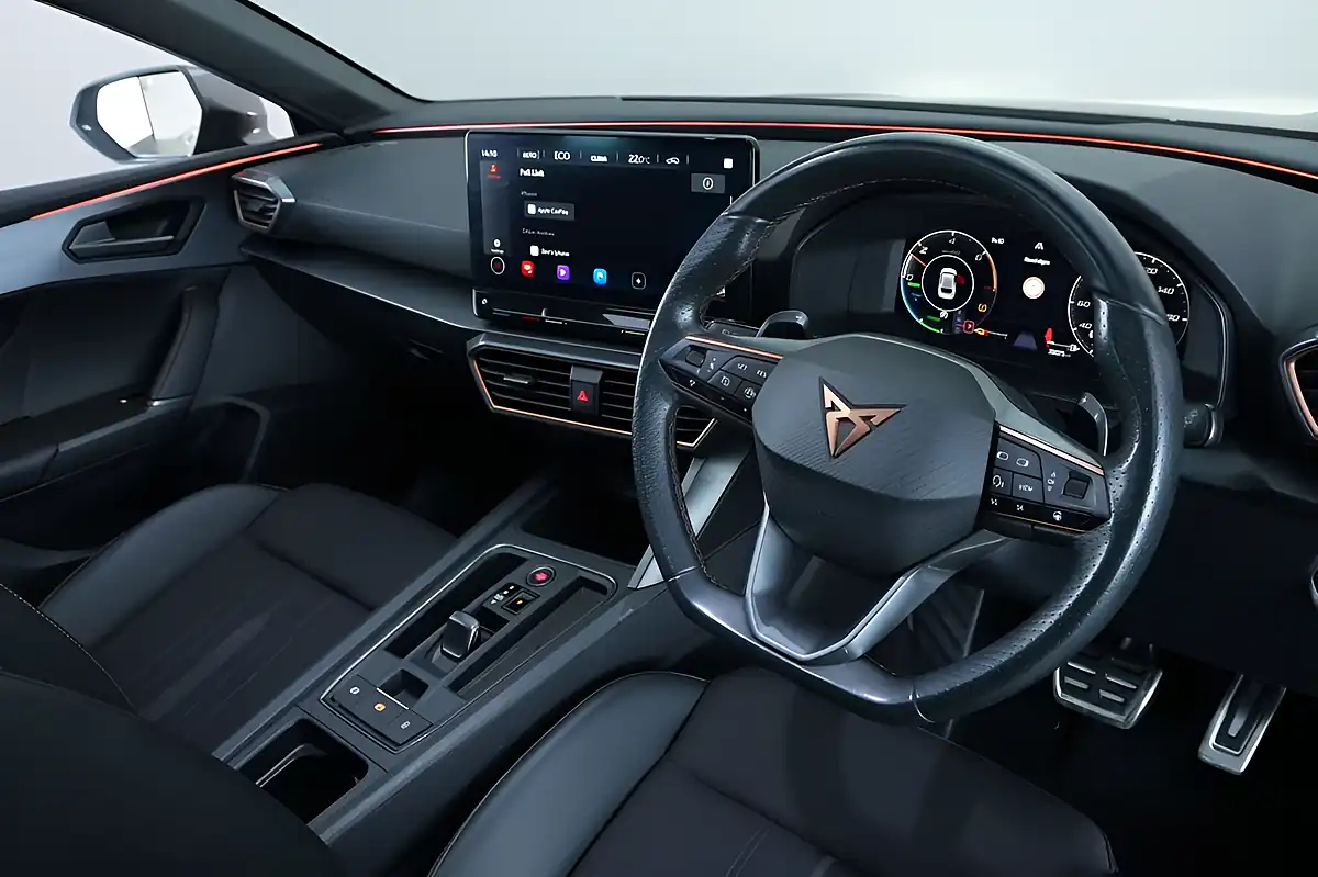 Used 2024 Cupra Leon Vz2 Design Edition Grey - Interior and Exterior details 18