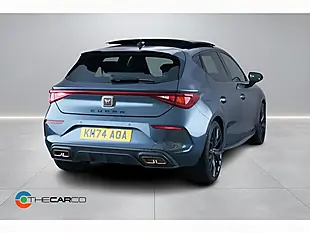 Used 2024 Cupra Leon Vz2 Design Edition Grey - Interior and Exterior details 2