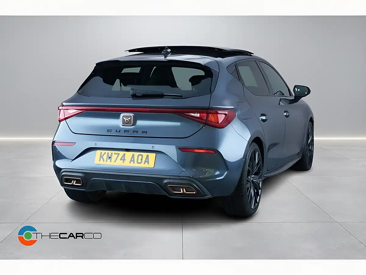 Used 2024 Cupra Leon Vz2 Design Edition Grey - Interior and Exterior details 2