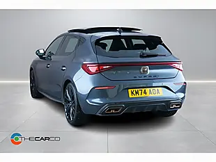 Used 2024 Cupra Leon Vz2 Design Edition Grey - Interior and Exterior details 3