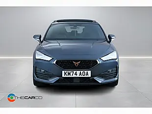 Used 2024 Cupra Leon Vz2 Design Edition Grey - Interior and Exterior details 9