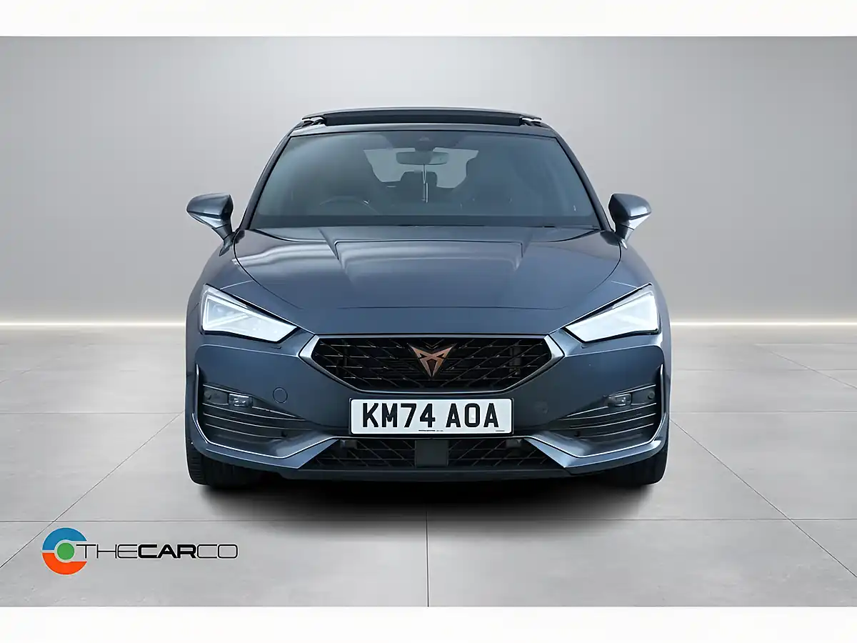 Used 2024 Cupra Leon Vz2 Design Edition Grey - Interior and Exterior details 9