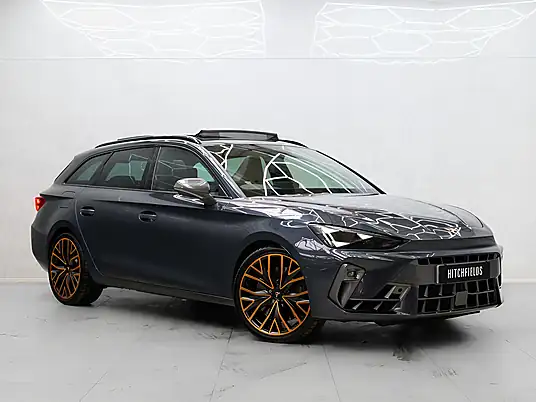 2024 Cupra Leon Vz2 2.0 TSI Estate