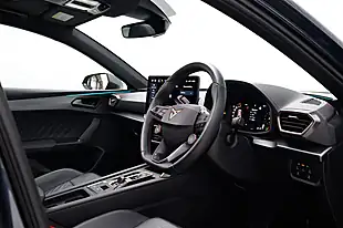 Used 2024 Cupra Leon Vz2 Grey - Interior and Exterior details 10