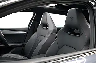 Used 2024 Cupra Leon Vz2 Grey - Interior and Exterior details 14