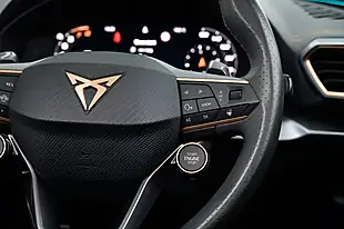 Used 2024 Cupra Leon Vz2 Grey - Interior and Exterior details 15