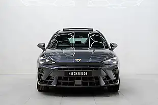 Used 2024 Cupra Leon Vz2 Grey - Interior and Exterior details 3