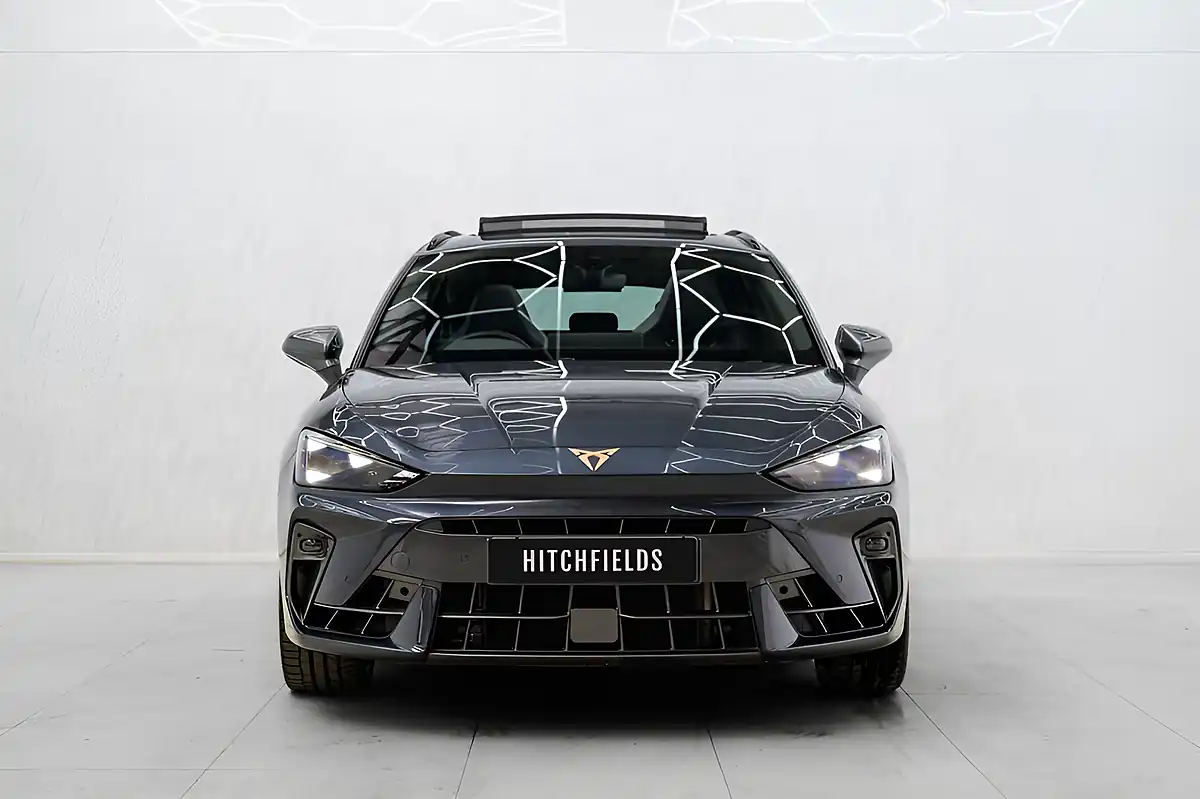 Used 2024 Cupra Leon Vz2 Grey - Interior and Exterior details 3