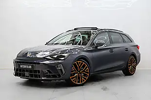 Used 2024 Cupra Leon Vz2 Grey - Interior and Exterior details 4