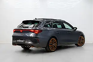 Used 2024 Cupra Leon Vz2 Grey - Interior and Exterior details 5
