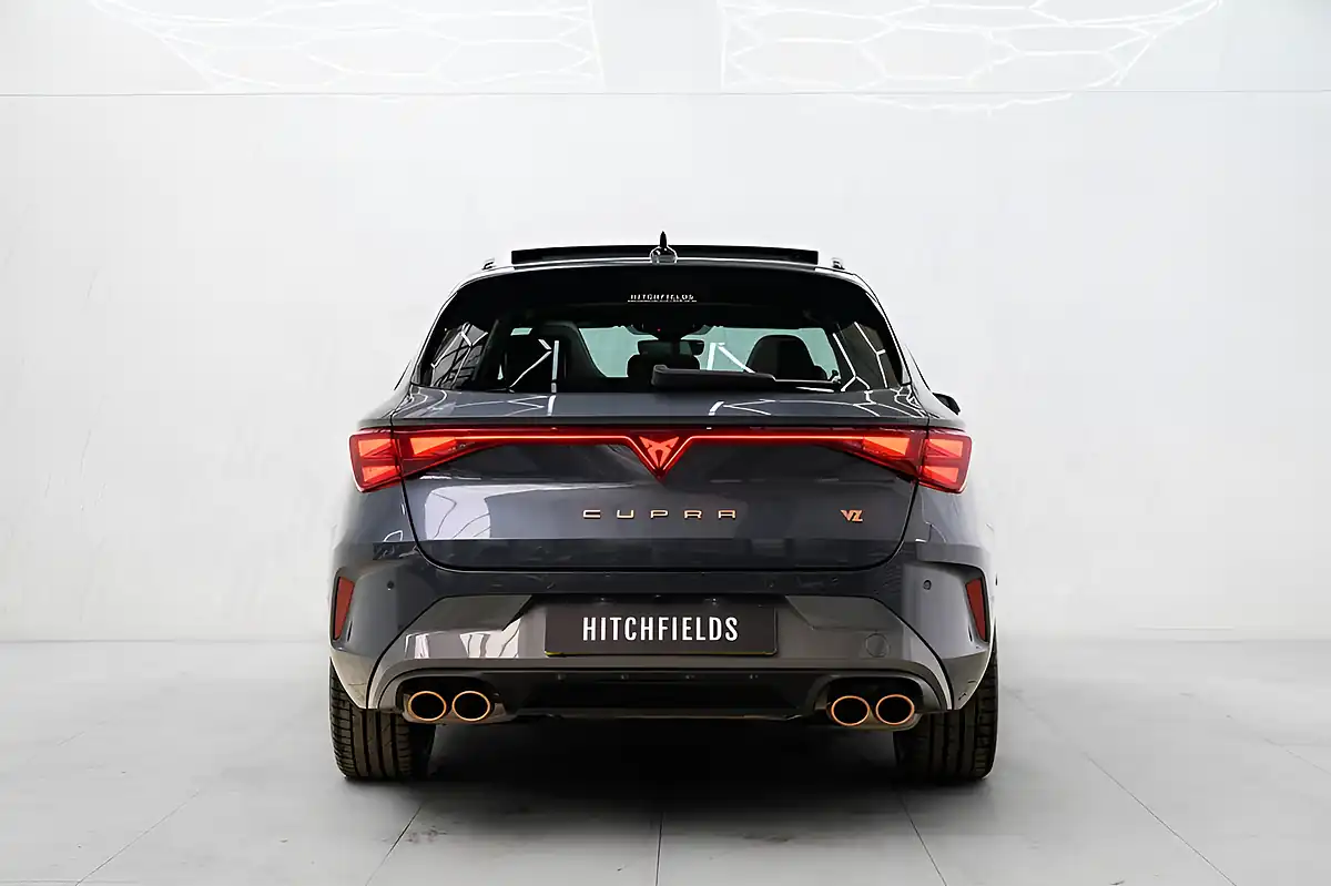 Used 2024 Cupra Leon Vz2 Grey - Interior and Exterior details 6