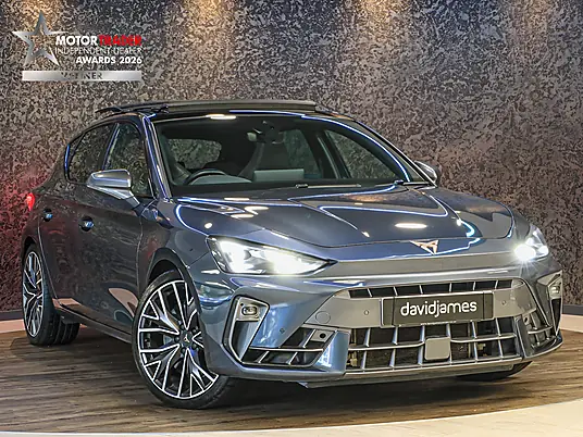 2024 CUPRA Leon TSI VZ2