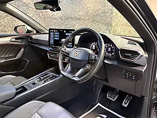 Used 2024 Cupra Leon VZ2 Grey - Interior and Exterior details 12