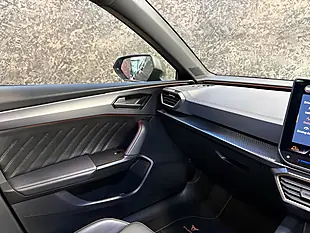 Used 2024 Cupra Leon VZ2 Grey - Interior and Exterior details 14