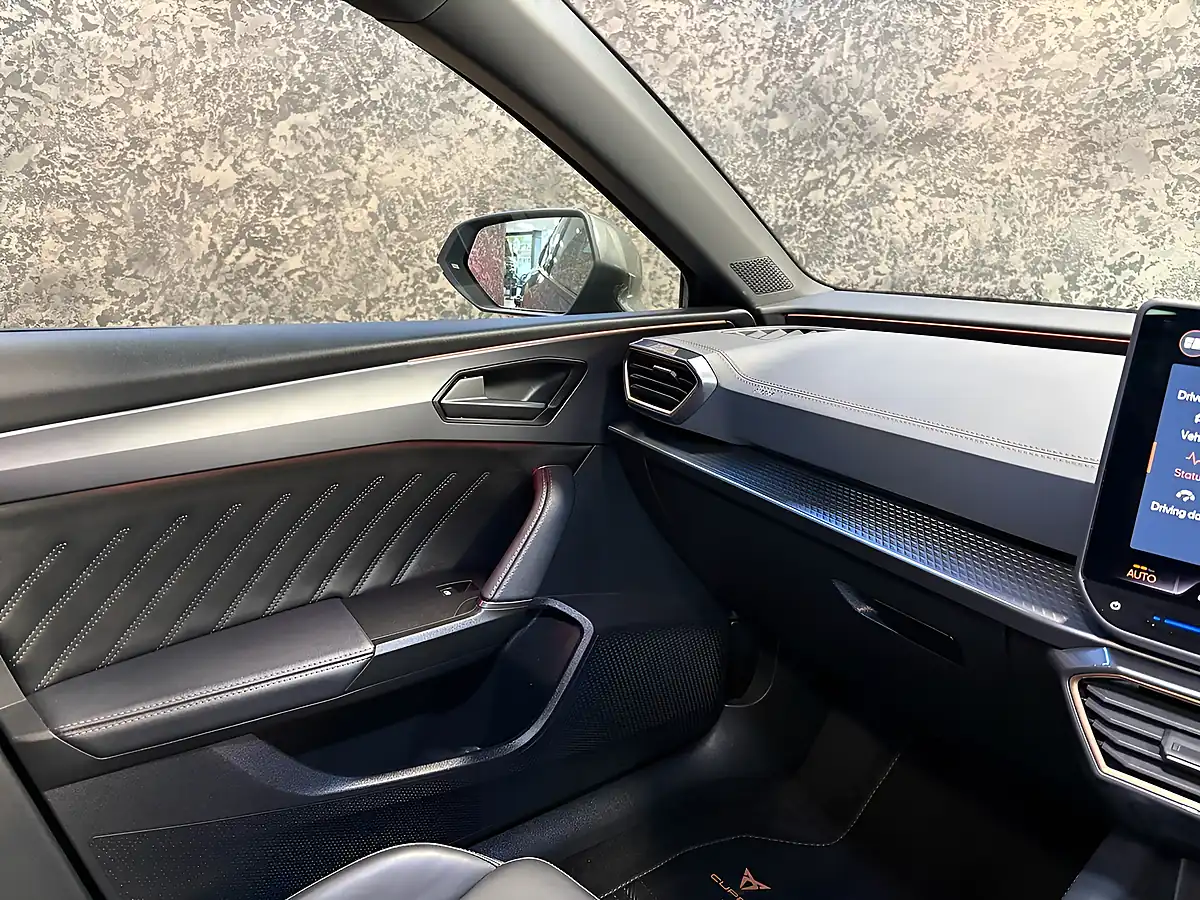 Used 2024 Cupra Leon VZ2 Grey - Interior and Exterior details 14