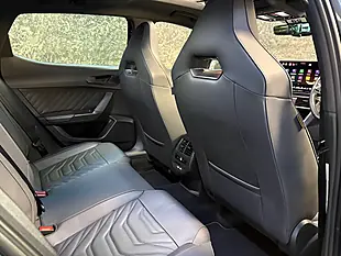 Used 2024 Cupra Leon VZ2 Grey - Interior and Exterior details 17
