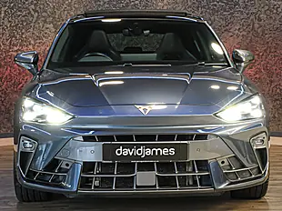 Used 2024 Cupra Leon VZ2 Grey - Interior and Exterior details 4