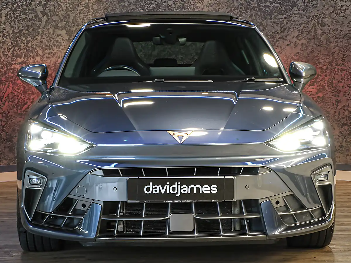 Used 2024 Cupra Leon VZ2 Grey - Interior and Exterior details 4