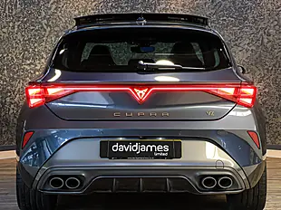 Used 2024 Cupra Leon VZ2 Grey - Interior and Exterior details 8