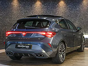 Used 2024 Cupra Leon VZ2 Grey - Interior and Exterior details 9