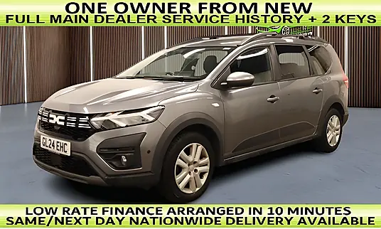 2024 Dacia Jogger Expression 1.6 Hybrid