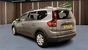 Used 2024 Dacia Jogger Expression Grey - Interior and Exterior details 11