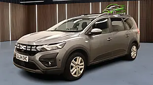 Used 2024 Dacia Jogger Expression Grey - Interior and Exterior details 3