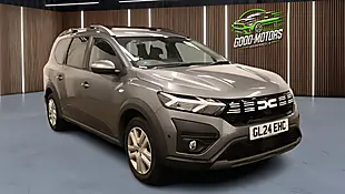 Used 2024 Dacia Jogger Expression Grey - Interior and Exterior details 5