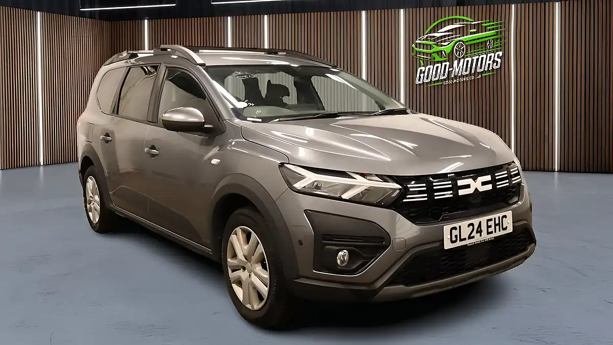 Used 2024 Dacia Jogger Expression Grey - Interior and Exterior details 5