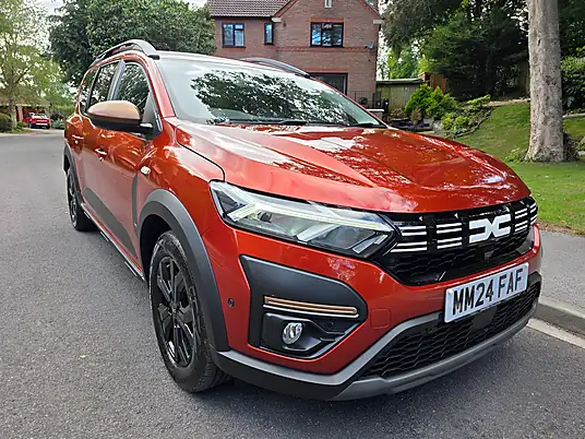 2024 Dacia Jogger TCe EXTREME
